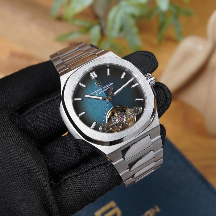 Pagani Design PD-YS025 Silver-Blue