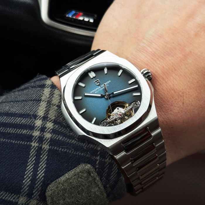Pagani Design PD-YS025 Silver-Blue