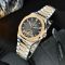 Pagani Design PD-YS025 Silver-Gold-Brown