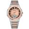 Pagani Design PD-YS025 Silver-Gold-Light Brown