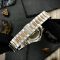 Pagani Design PD-YS025 Silver-Gold-Light Brown