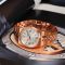 Pagani Design PD-YS027 Gold-White