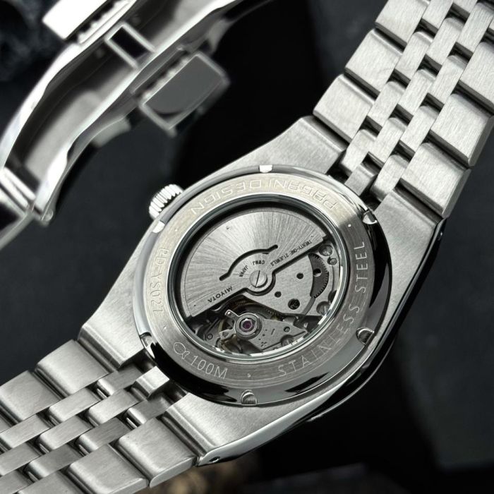 Pagani Design PD-YS027 Silver-Black