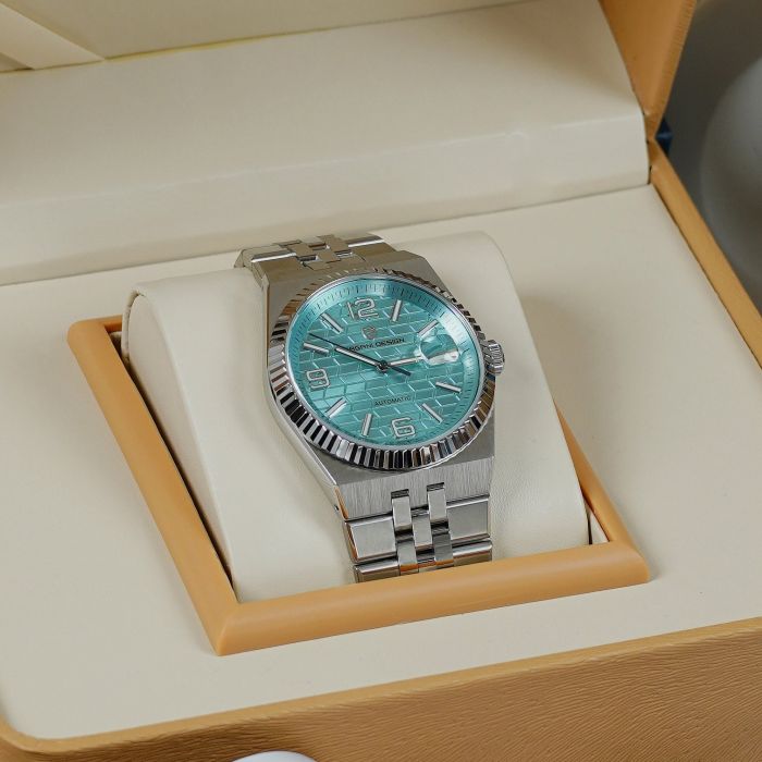 Pagani Design PD-YS027 Silver-Blue