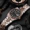 Pagani Design PD-YS027 Silver-Gold-Black