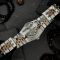 Pagani Design PD-YS027 Silver-Gold-Black