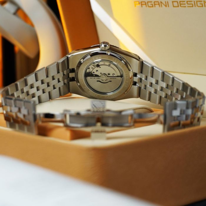 Pagani Design PD-YS027 Silver-White