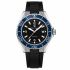 Pagani Design PD-YS034 Silver-Blue-Black Rubber
