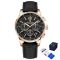 Pagani Design YS008 Rose Gold-Black