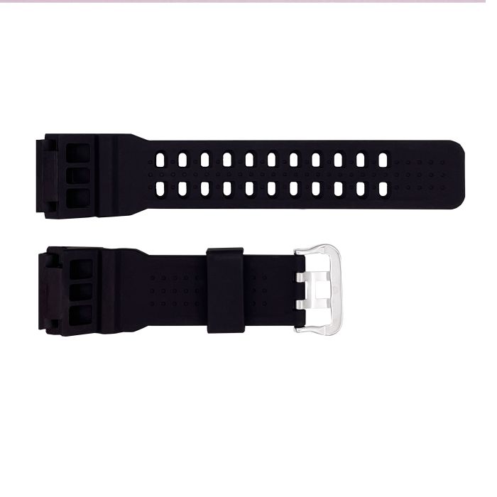 Ремешок для Skmei 1356/1358/1680BK Black