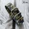 Ремешок Nato Camo A Tacs 20 мм