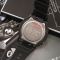 Ремешок + безель (рант) для Casio G-Shock GA-2100 Black BK