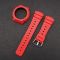 Ремешок + безель (рант) для Casio G-Shock GA-2100 Red SI