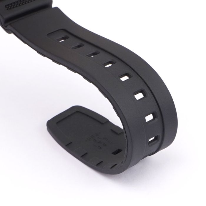 Ремешок для Casio AE-1000W Black Black