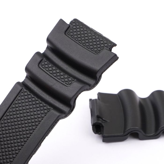 Ремешок для Casio AE-1000W Black SI SI