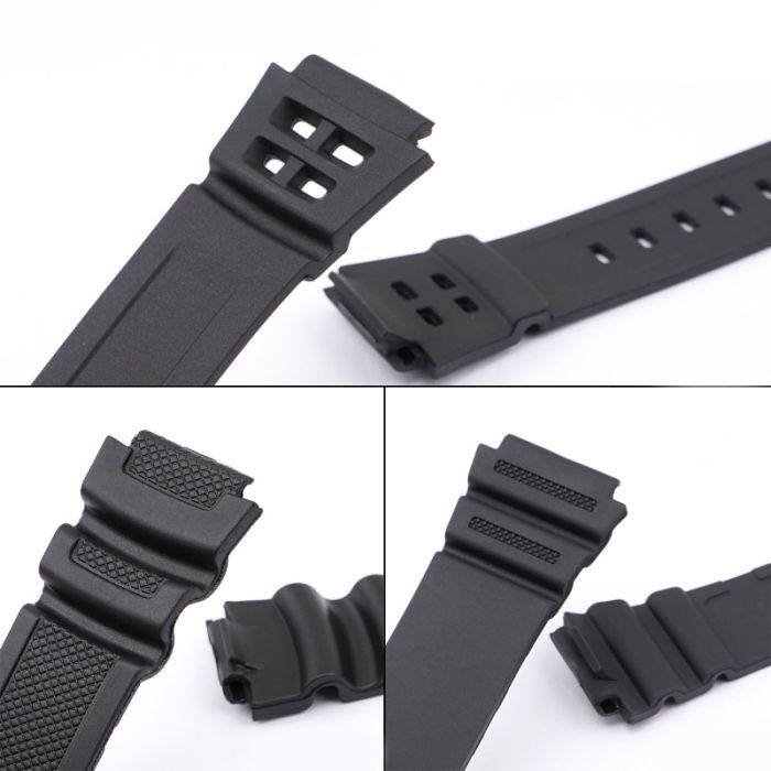 Ремешок для Casio AE-1000W Black SI SI