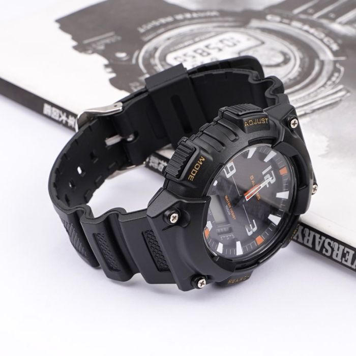 Ремешок для Casio AE-1000W Black SI SI