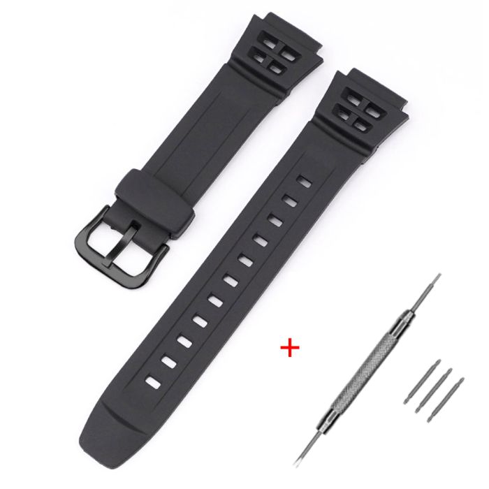 Ремешок для Casio AE-1000W Black BK