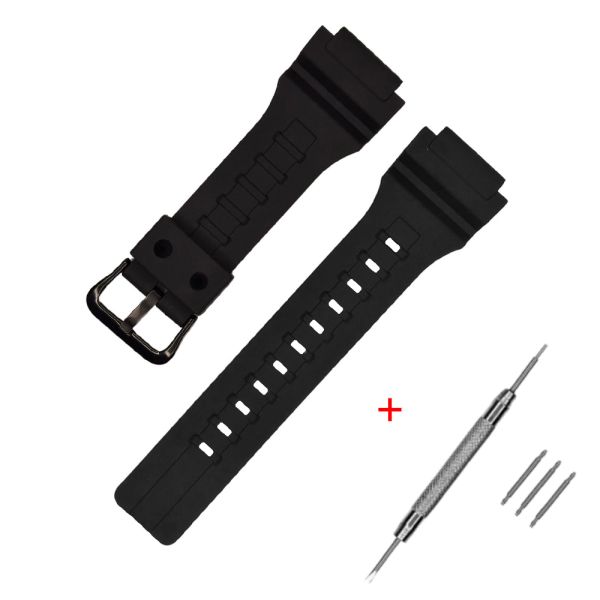 Ремешок для Casio AE-1400 Black BK