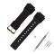 Ремешок для Casio AE-1400 Black GD
