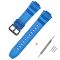 Ремешок для Casio AE-2100 Blue BK