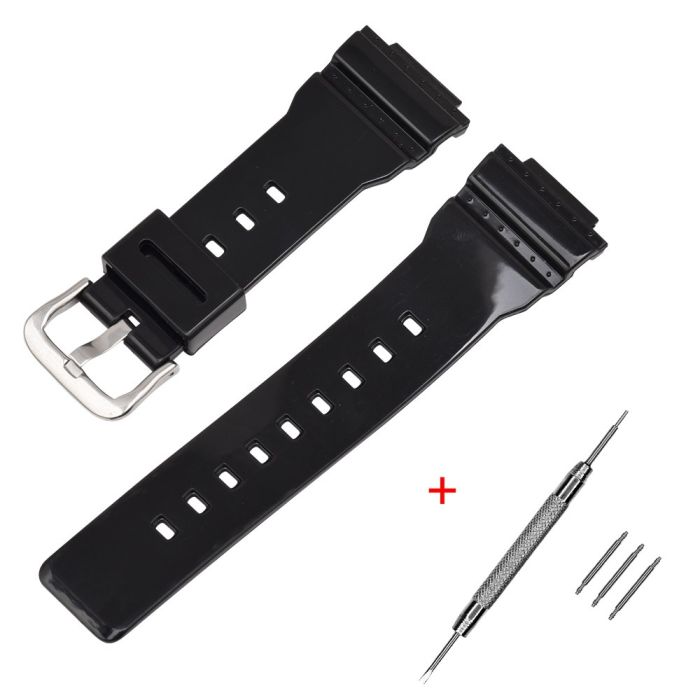 Ремешок для Casio BA-110 Black BK