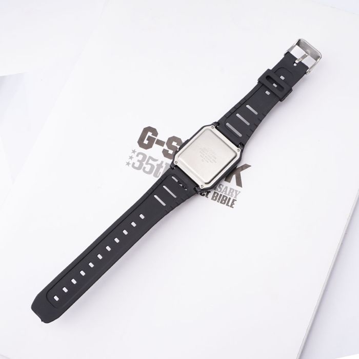 Ремешок для Casio F91W 18mm Black GD