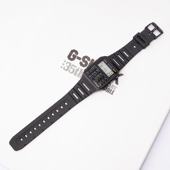 Ремешок для Casio F91W 18mm Black SI