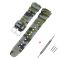 Ремешок для Casio G-Shock AQ-S800/AE-1200 Camo Green SL