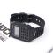 Ремешок для Casio G-Shock CA-53W 20mm Black BK