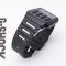 Ремешок для Casio G-Shock 20mm:CA-53W CA-61W FT-100W W-520U W-720G Black Gold
