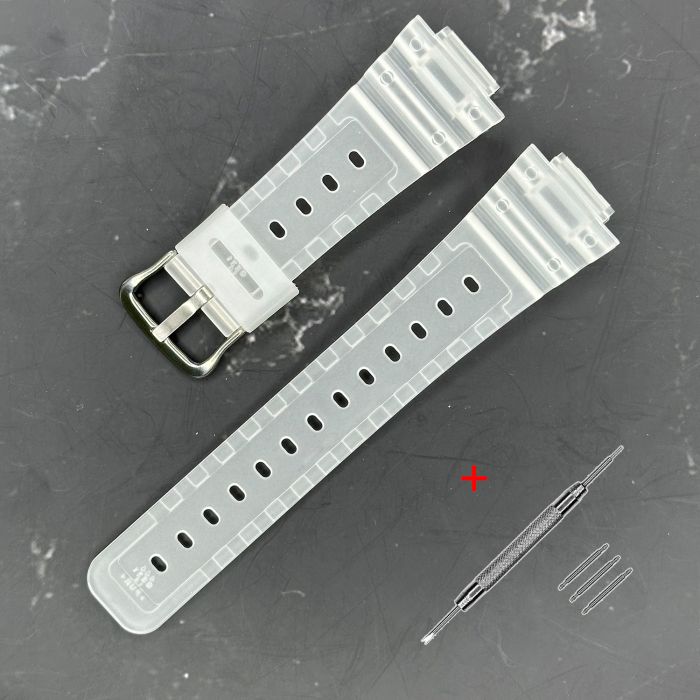 Ремешок для Casio G-Shock DW-5600 Transl SI