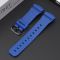 Ремешок для Casio G-Shock DW-5600/6900/G-5600/GW-M5610 Blue Black