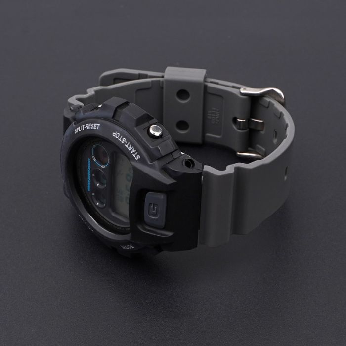 Ремешок для Casio G-Shock DW-5600/6900/G-5600/GW-M5610 Blue Black