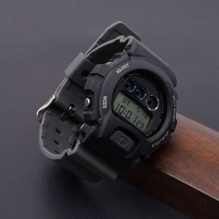 Ремешок для Casio G-Shock DW-6900 Dark Blue BK
