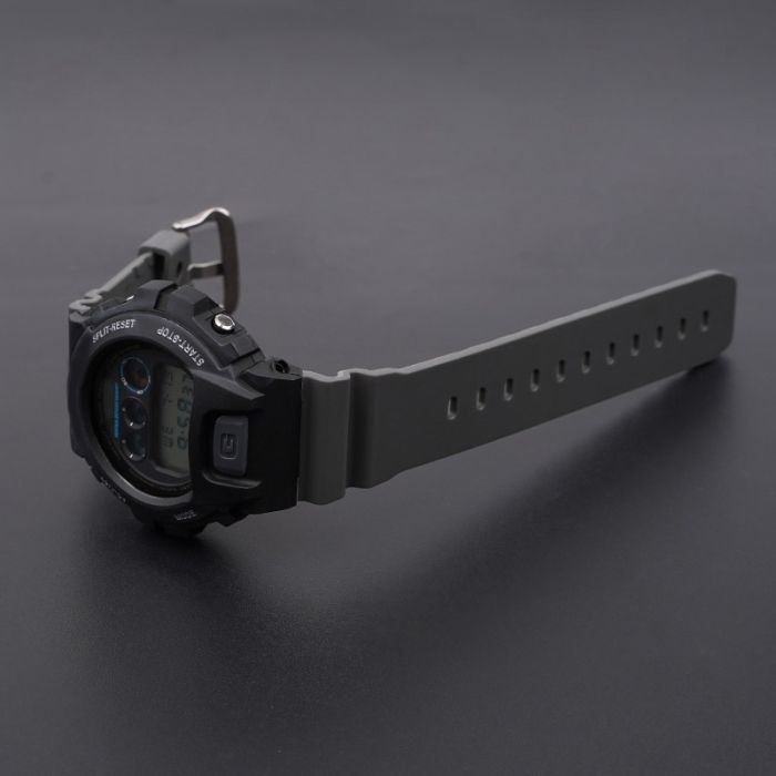 Ремешок для Casio G-Shock DW-6900 Gray SI
