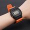 Ремешок для Casio G-Shock DW-6900 Orange BK