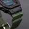 Ремешок для Casio G-Shock DW-6900 Red SI