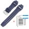 Ремешок для Casio G-Shock GA-1000 Dark Blue SI