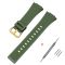 Ремешок для Casio G-Shock GA-100/110 Army Green GD