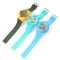 Ремешок для Casio G-Shock GA-100/110 Light Blue SI