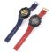 Ремешок для Casio G-Shock GA-100/110 Red BK
