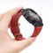 Ремешок для Casio G-Shock GA-100/110 Red BK