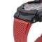 Ремешок для Casio G-Shock GA-100/110 Red BK