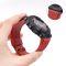 Ремешок для Casio G-Shock GA-100/110 Red GD