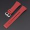Ремешок для Casio G-Shock GA-100/110 Red SI