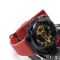 Ремешок для Casio G-Shock GA-100/110 Red SI