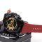 Ремешок для Casio G-Shock GA-100/110 Red SI