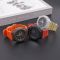 Ремешок для Casio G-Shock GA-2100/2110 Orange SI