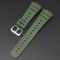 Ремешок для Casio G-Shock GA-2100 Army Green SI